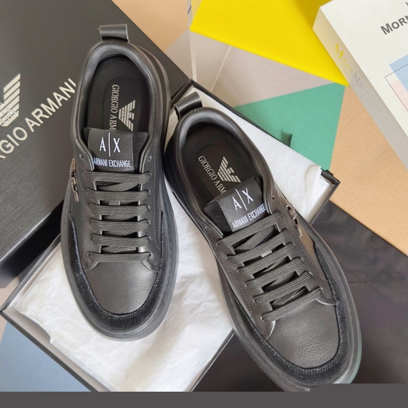 Armani Casual Shoes